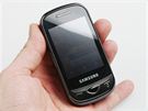 Recenze Samsung B3410 telo