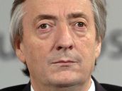 Bval argentinsk prezident Nestor Kirchner.