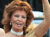 Sophia Lorenov v roce 2009