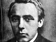 Velemir Chlebnikov v roce 1913