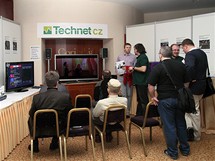 Technet.cz na High End Praha 2010