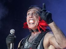 Rammstein, Ostrava, EZ Arena, 13. 3. 2010