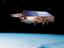 Satelit pro sledovn ledovc CryoSat-2