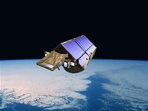 Satelit pro sledovn ledovc CryoSat-2