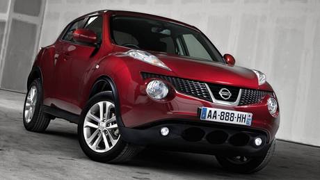 Nissan Juke Nissan Juke