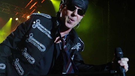 Scorpions v Praze zahájili rozlukové turné