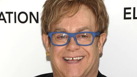 Sir Elton John