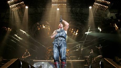 Rammstein, Ostrava, EZ Arena, 13. 3. 2010