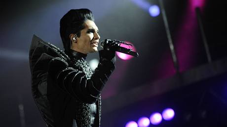 Tokio Hotel (Praha, 15. 3. 2010)