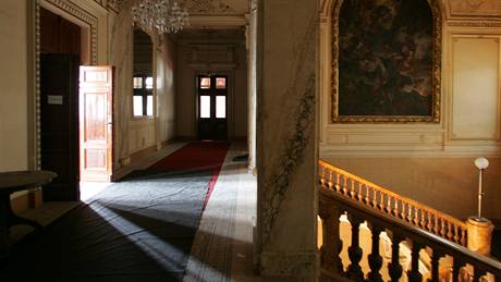 Císaské lázn jsou monumentem lázeské architektury. Budova dodnes budí obdiv turist