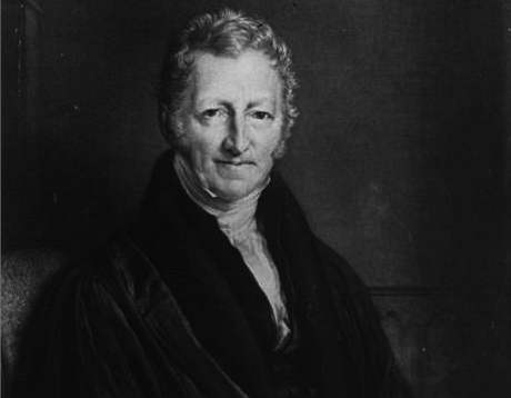 Thomas Robert Malthus 