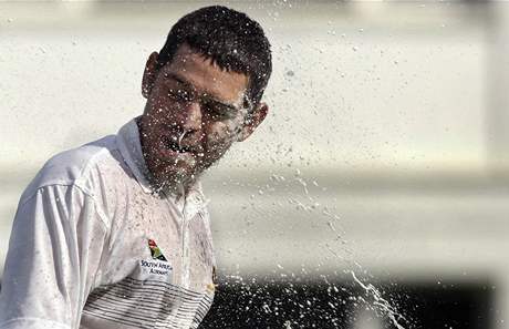 Louis Oosthuizen, Open de Andalucia