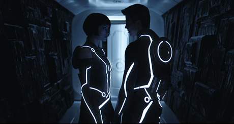 Z filmu Tron Legacy