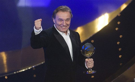 TýTý 2010 - absolutní vítz Karel Gott