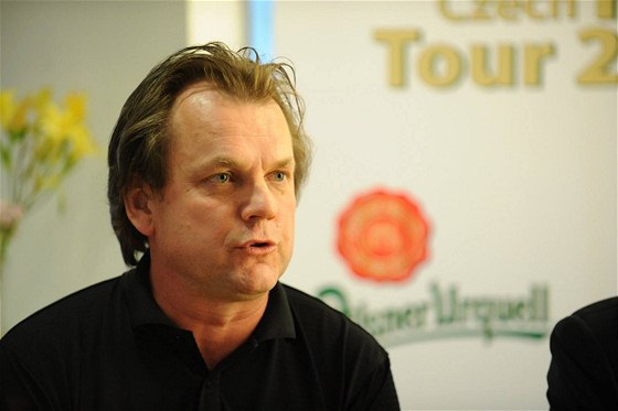 Petr Nitra, prezident PGA of Czech Republic