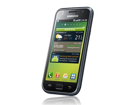 Samsung Galaxy S i9000