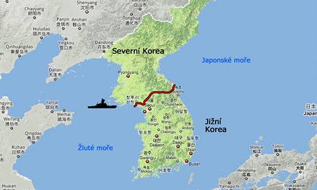 Severn a Jin Korea