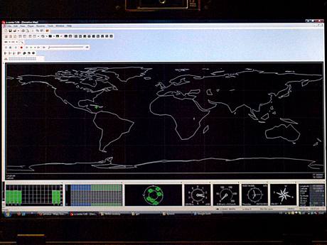 Spirent GSS8000 GPS/GNSS Constellation Simulator