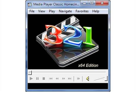 Media Player Classic Home Cinema x64 