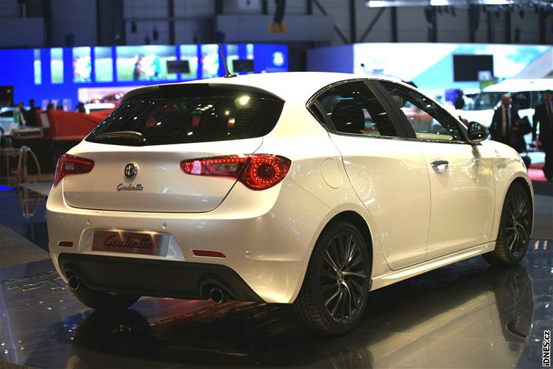 Alfa Romeo Giulietta