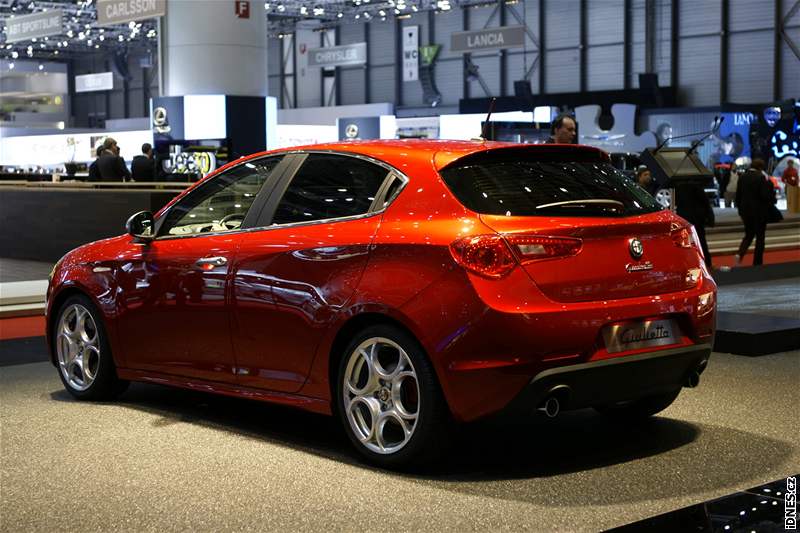 Alfa Romeo Giulietta