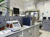 Laborato pro analzu kvality paliv