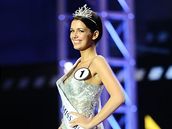 eská Miss 2010 Jitka Válková