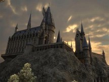 Ukzka z internetovch strnek zbavnho parku Kouzeln svt Harryho Pottera