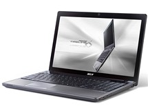 Acer Aspire 5820T - Timeline X 