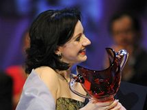 Cenu Thlie 2010 v oboru opery zskala Csilla Borossov