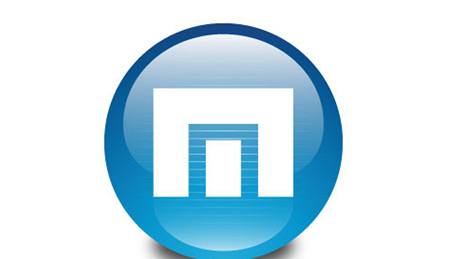 Maxthon logo