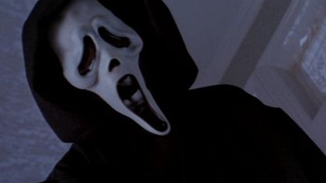 Z filmu Vřískot (1996) Z filmu Vřískot (1996)