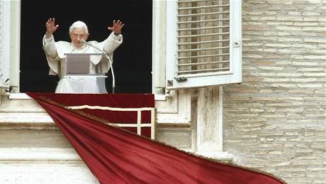 Pape Benedikt XVI., Vatikán 21. bezna 2010 