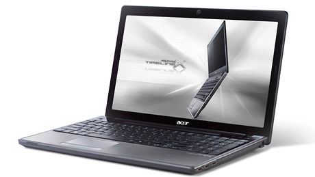 Acer Aspire 5820T - Timeline X 