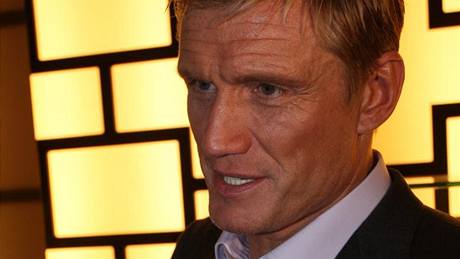 Dolph Lundgren