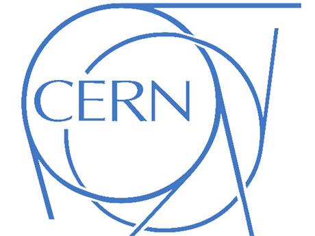 Logo CERN