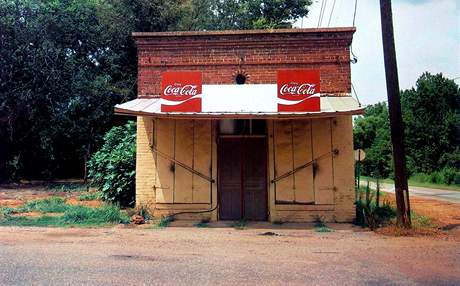 The Bar-B-Q Inn, Greensboro, Alabama (1981)