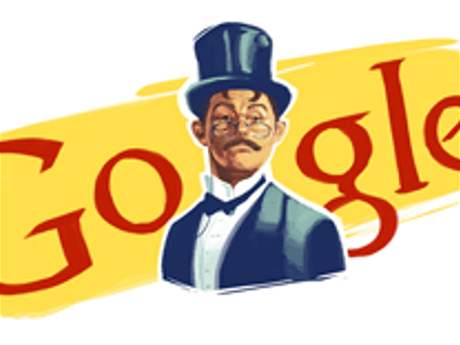 Internetový vyhledáva Google pipomíná výroí narození eského komika Vlasty Buriana