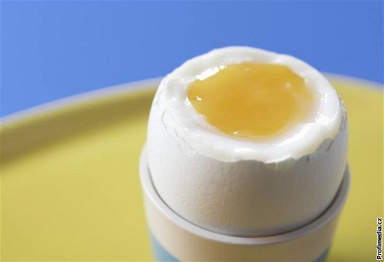 Nejlépe stravitelná jsou vejce namkko (ilustraní fotografie)
