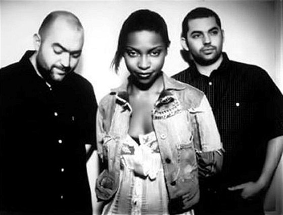 Morcheeba v plné sestav