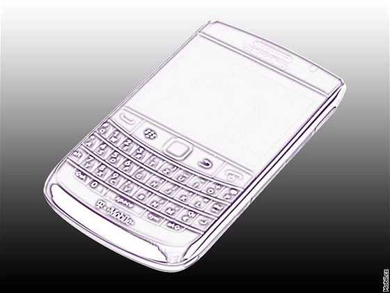 BlackBerry Bold 9700