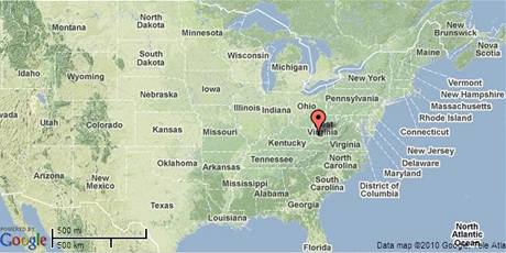 Nejmn 25 hornk zahynulo pi explozi v dole v americk Zpadn Virginii (6.4.2010)