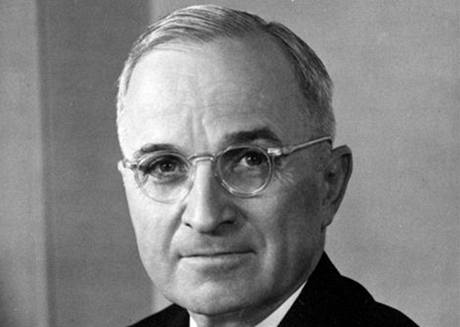 Harry Truman