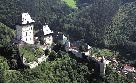 Karltejn