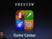 Game Center na iPhone
