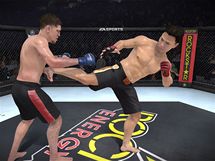 Ea Sports MMA