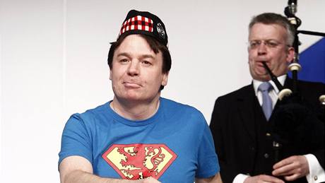 Herec Mike Myers Herec Mike Myers