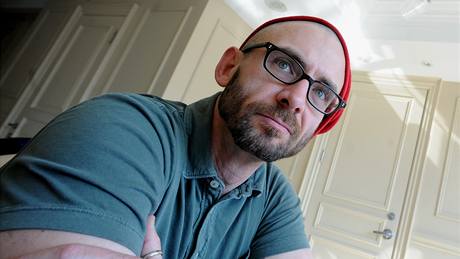 Chuck Palahniuk Chuck Palahniuk