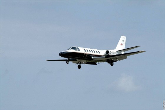 Cessna 560