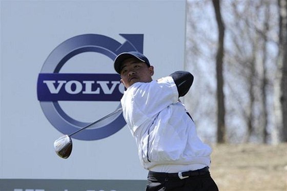 trnáctiletý ang in by mohl být za est let jednou z hvzd golfové premiéry na olympijských hrách. Na China Open jej eká debut na European Tour.